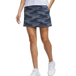 Clearance adidas Ladies Ultimate365 Printed Golf Skort Ladies Shorts & Skorts|Men's Shorts