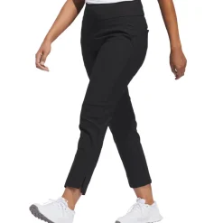 New adidas Ladies Ultimate365 Solid Ankle Golf Trousers Ladies Trousers|Men's Trousers