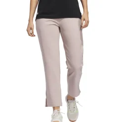 New adidas Ladies Ultimate365 Solid Ankle Golf Trousers Ladies Trousers|Men's Trousers