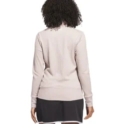 New adidas Ladies Ultimate365 Textured Golf Jacket Ladies Jackets|Ladies Midlayers