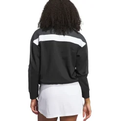 Hot adidas Ladies Ultimate365 TWISTKNIT Golf Jacket Ladies Jackets|Ladies Midlayers