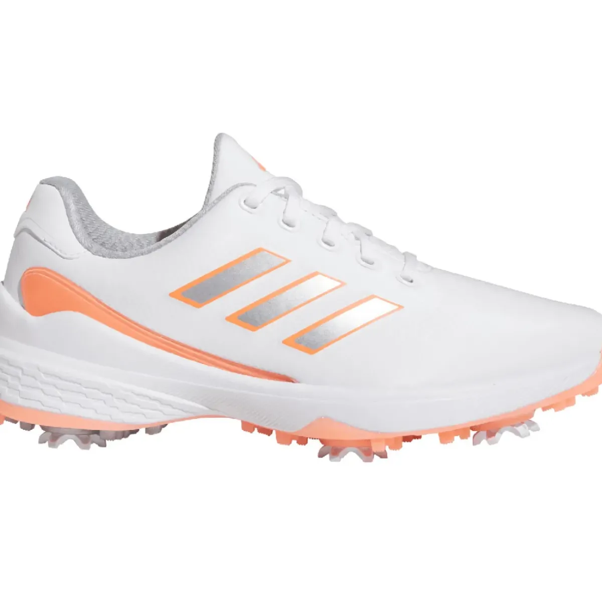Best adidas Ladies ZG23 Lightstrike Waterproof Spiked Golf Shoes Ladies Waterproof Golf Shoes|Men's Waterproof Golf Shoes