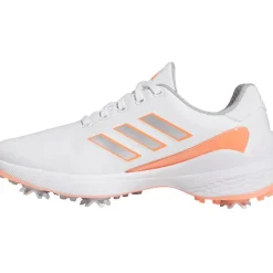 Best adidas Ladies ZG23 Lightstrike Waterproof Spiked Golf Shoes Ladies Waterproof Golf Shoes|Men's Waterproof Golf Shoes