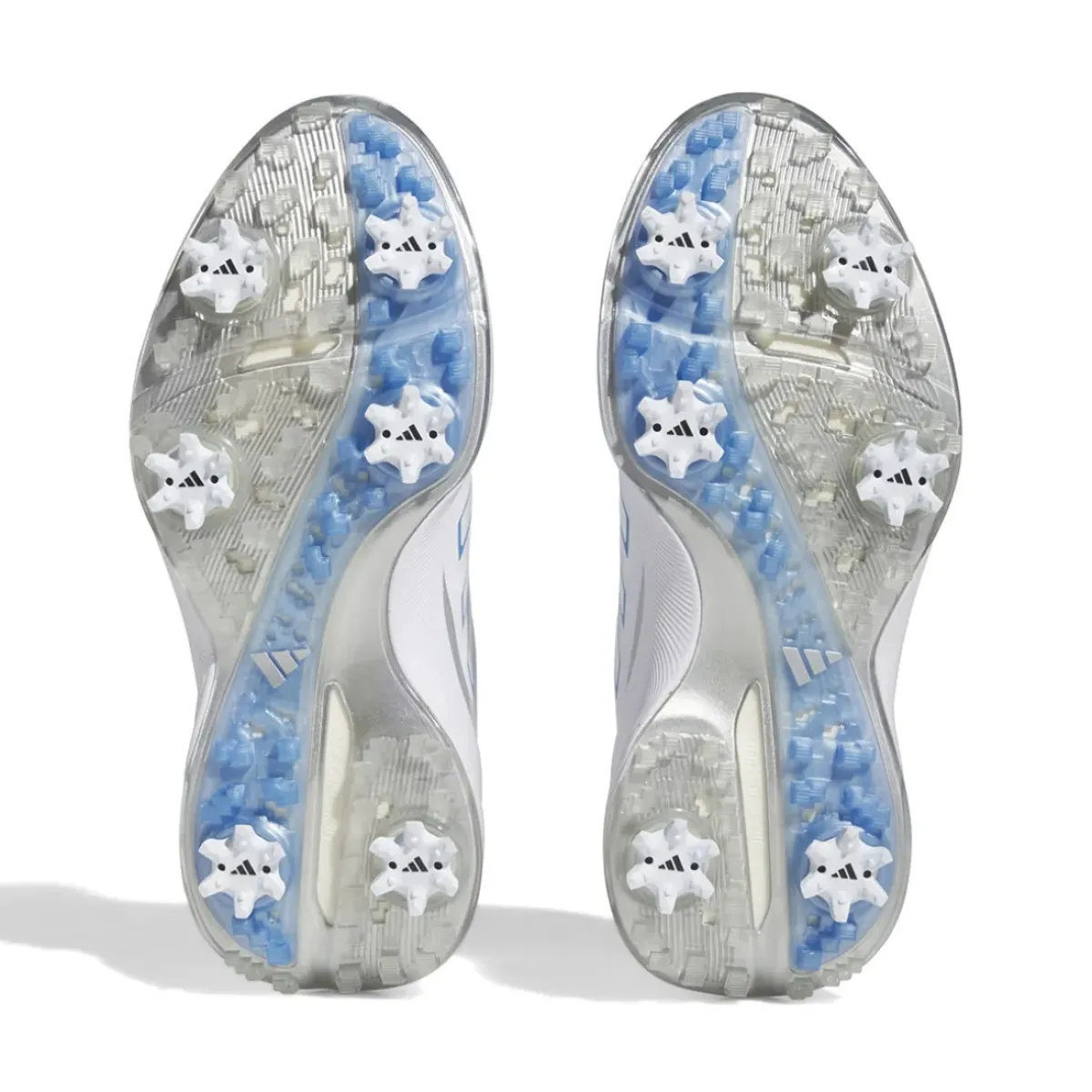 Best adidas Ladies ZG23 Lightstrike Waterproof Spiked Golf Shoes Ladies Waterproof Golf Shoes|Men's Waterproof Golf Shoes