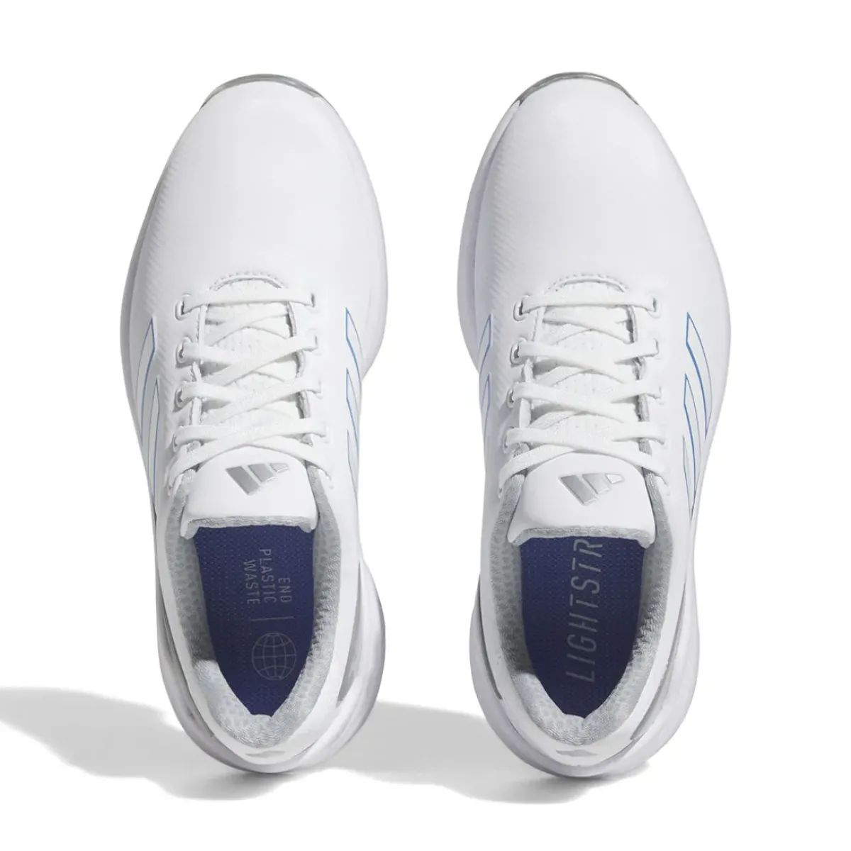 Best adidas Ladies ZG23 Lightstrike Waterproof Spiked Golf Shoes Ladies Waterproof Golf Shoes|Men's Waterproof Golf Shoes