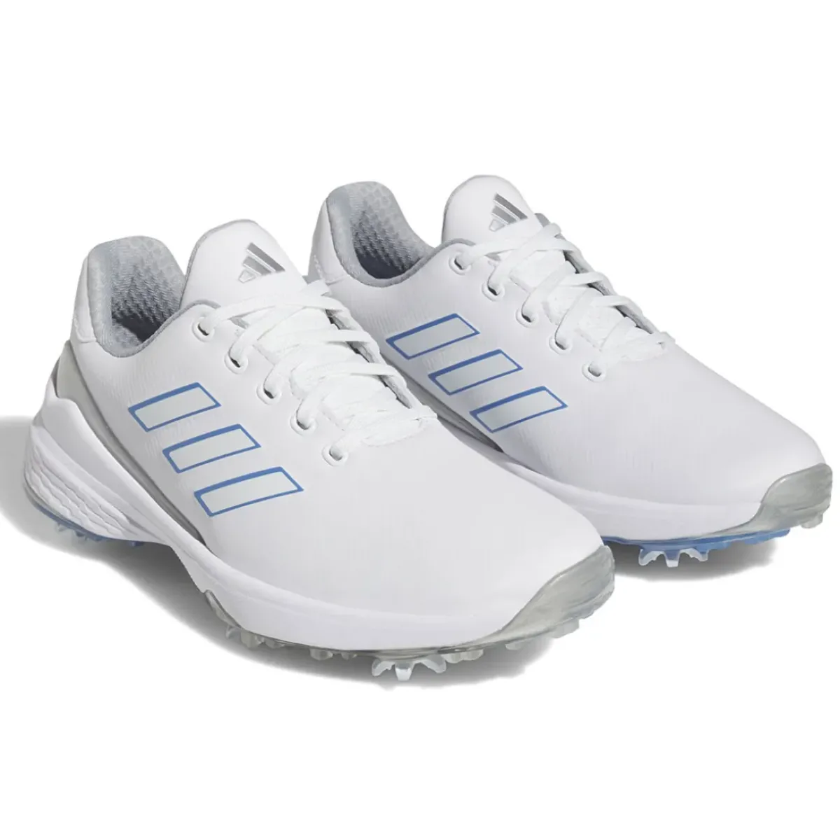 Best adidas Ladies ZG23 Lightstrike Waterproof Spiked Golf Shoes Ladies Waterproof Golf Shoes|Men's Waterproof Golf Shoes