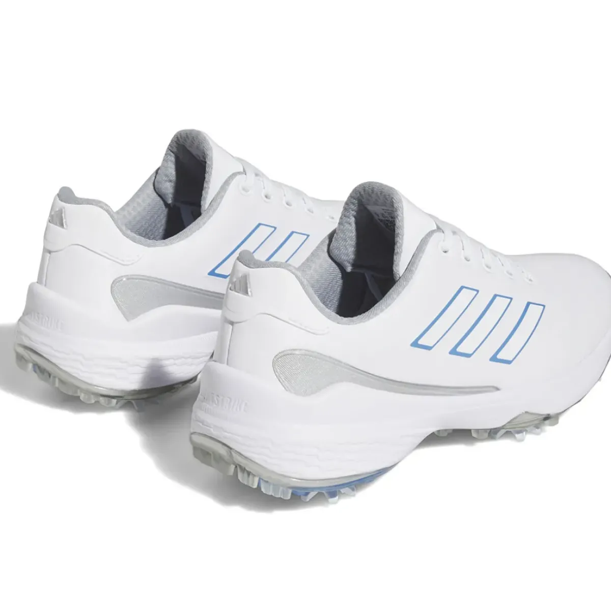 Best adidas Ladies ZG23 Lightstrike Waterproof Spiked Golf Shoes Ladies Waterproof Golf Shoes|Men's Waterproof Golf Shoes