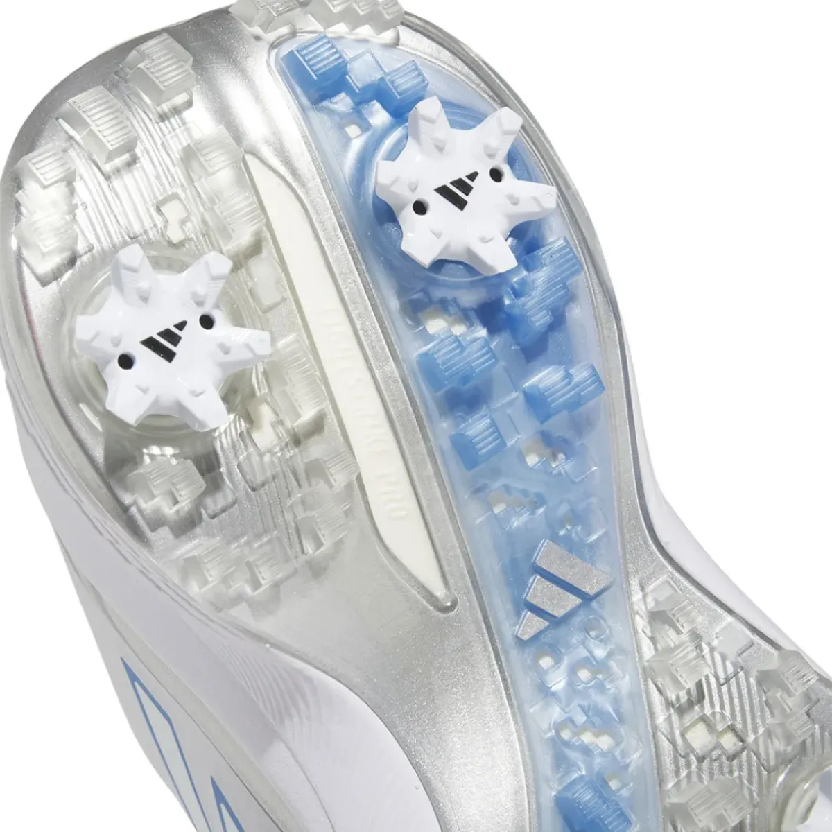 Best adidas Ladies ZG23 Lightstrike Waterproof Spiked Golf Shoes Ladies Waterproof Golf Shoes|Men's Waterproof Golf Shoes