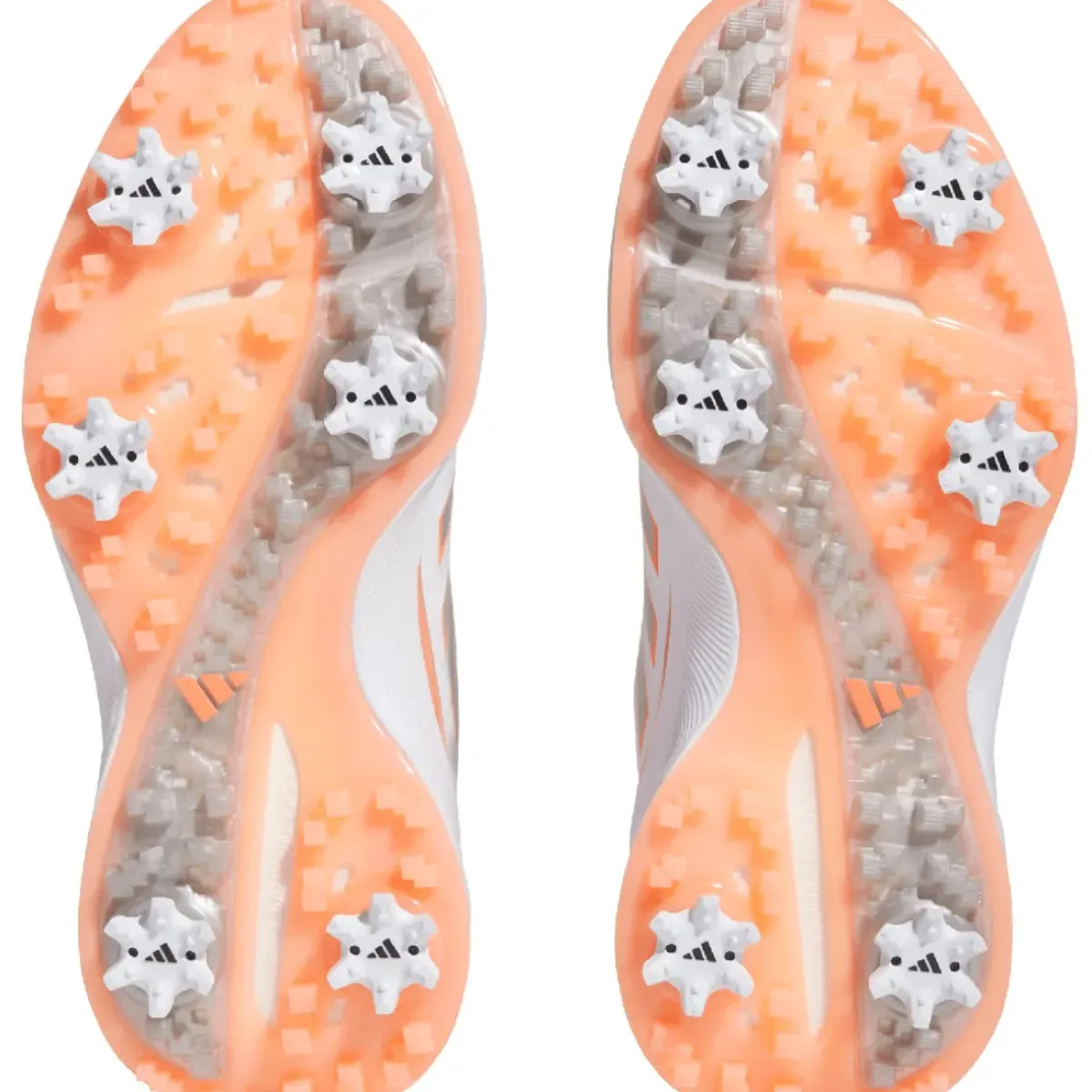 Best adidas Ladies ZG23 Lightstrike Waterproof Spiked Golf Shoes Ladies Waterproof Golf Shoes|Men's Waterproof Golf Shoes