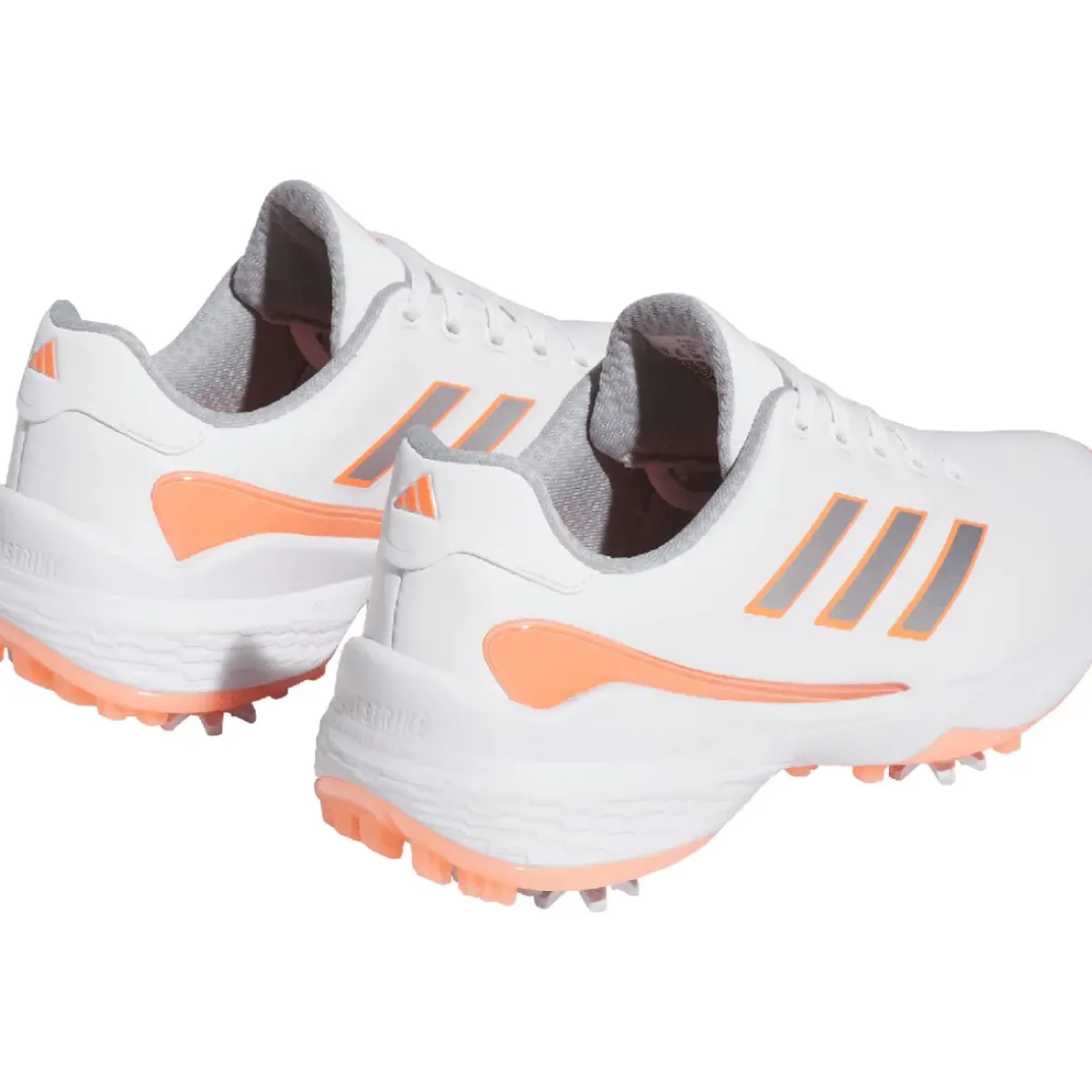 Best adidas Ladies ZG23 Lightstrike Waterproof Spiked Golf Shoes Ladies Waterproof Golf Shoes|Men's Waterproof Golf Shoes