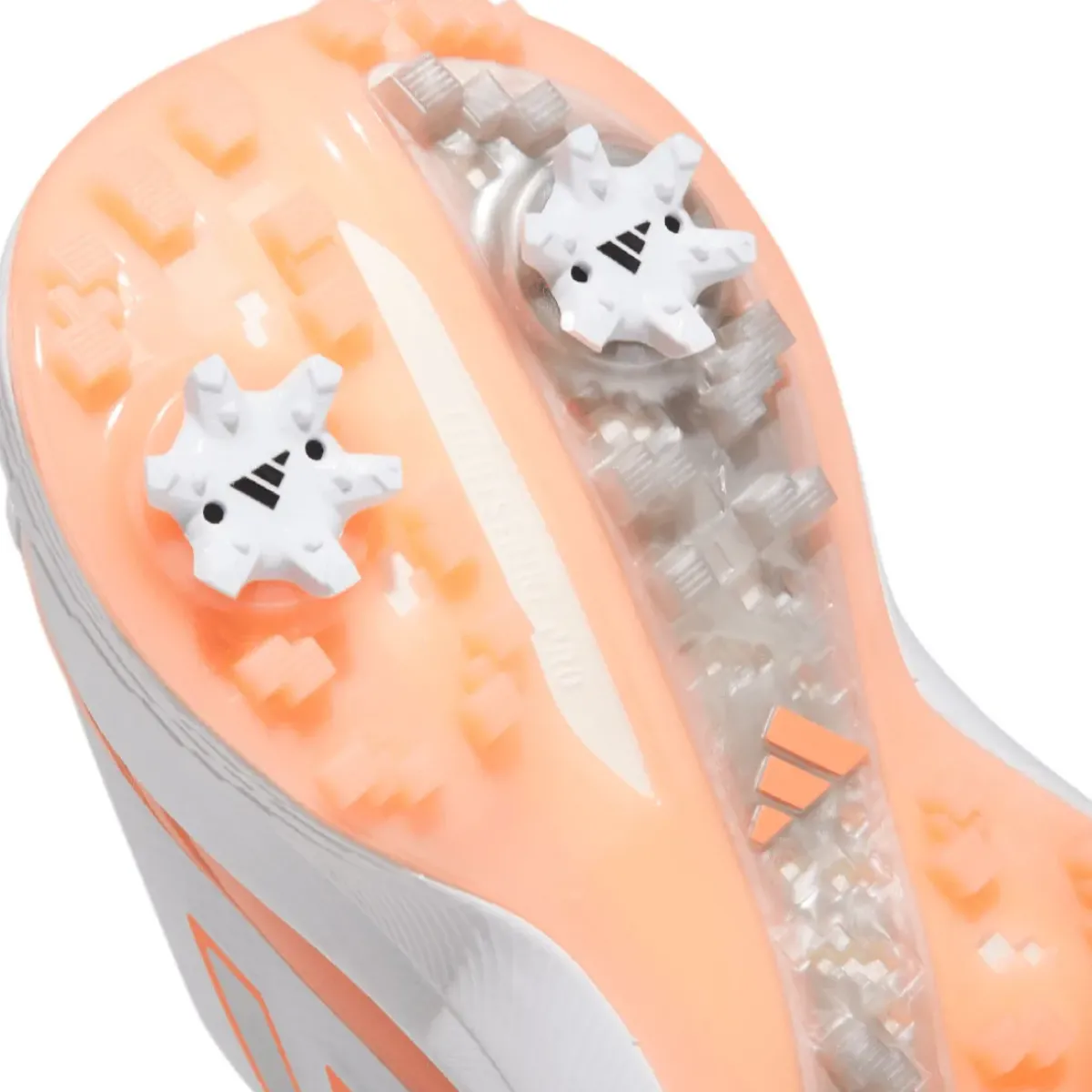 Best adidas Ladies ZG23 Lightstrike Waterproof Spiked Golf Shoes Ladies Waterproof Golf Shoes|Men's Waterproof Golf Shoes