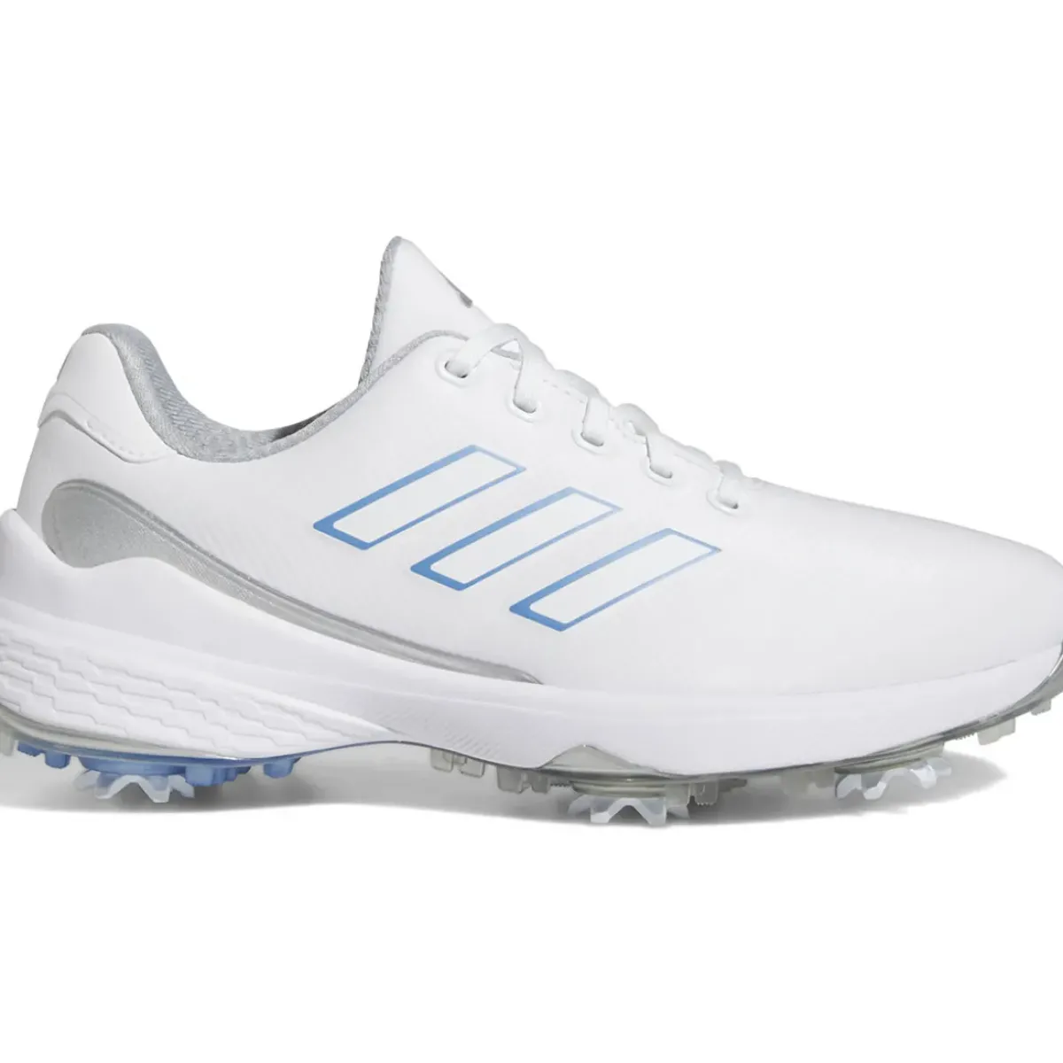 Best adidas Ladies ZG23 Lightstrike Waterproof Spiked Golf Shoes Ladies Waterproof Golf Shoes|Men's Waterproof Golf Shoes