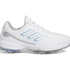 adidas Ladies ZG23 Lightstrike Waterproof Spiked Golf Shoes Ladies Waterproof Golf Shoes|Men's Waterproof Golf Shoes