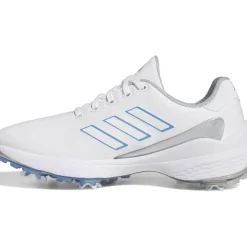 adidas Ladies ZG23 Lightstrike Waterproof Spiked Golf Shoes Ladies Waterproof Golf Shoes|Men's Waterproof Golf Shoes