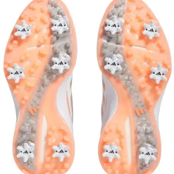 adidas Ladies ZG23 Lightstrike Waterproof Spiked Golf Shoes Ladies Waterproof Golf Shoes|Men's Waterproof Golf Shoes