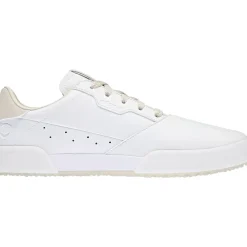 Hot adidas Men's Adicross Retro Waterproof Spikeless Golf Shoes Men's Spikeless Golf Shoes|Men's Waterproof Golf Shoes