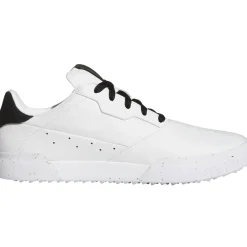 Hot adidas Men's Adicross Retro Waterproof Spikeless Golf Shoes Men's Spikeless Golf Shoes|Men's Waterproof Golf Shoes
