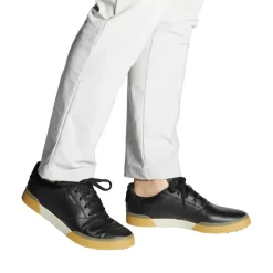 adidas Men's Adicross Retro Waterproof Spikeless Golf Shoes Men's Spikeless Golf Shoes|Men's Waterproof Golf Shoes