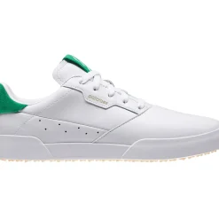 adidas Men's Adicross Retro Waterproof Spikeless Golf Shoes Men's Spikeless Golf Shoes|Men's Waterproof Golf Shoes