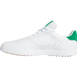 adidas Men's Adicross Retro Waterproof Spikeless Golf Shoes Men's Spikeless Golf Shoes|Men's Waterproof Golf Shoes