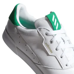 adidas Men's Adicross Retro Waterproof Spikeless Golf Shoes Men's Spikeless Golf Shoes|Men's Waterproof Golf Shoes