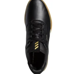 adidas Men's Adicross Retro Waterproof Spikeless Golf Shoes Men's Spikeless Golf Shoes|Men's Waterproof Golf Shoes