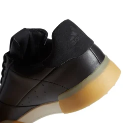 adidas Men's Adicross Retro Waterproof Spikeless Golf Shoes Men's Spikeless Golf Shoes|Men's Waterproof Golf Shoes