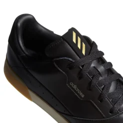 adidas Men's Adicross Retro Waterproof Spikeless Golf Shoes Men's Spikeless Golf Shoes|Men's Waterproof Golf Shoes