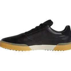 adidas Men's Adicross Retro Waterproof Spikeless Golf Shoes Men's Spikeless Golf Shoes|Men's Waterproof Golf Shoes