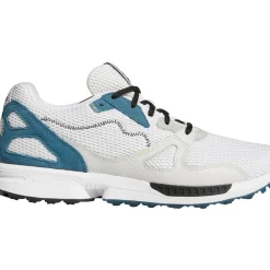 Hot adidas Men's Adicross ZX PRIMEBLUE Waterproof Spikeless Golf Shoes Men's Waterproof Golf Shoes|Men's Spikeless Golf Shoes