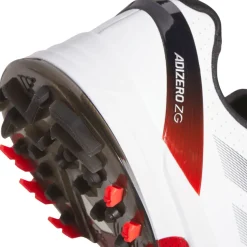 Outlet adidas Men's Adizero ZG Waterproof Spikeless Golf Shoes Men's Spikeless Golf Shoes|Men's Waterproof Golf Shoes