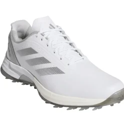 Outlet adidas Men's Adizero ZG Waterproof Spikeless Golf Shoes Men's Spikeless Golf Shoes|Men's Waterproof Golf Shoes