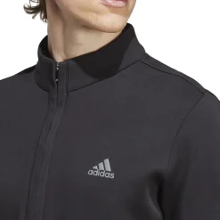 adidas Men's Authentic Quarter Zip Golf Midlayer Men's Sweaters|Men's Midlayers