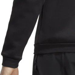 adidas Men's Authentic Quarter Zip Golf Midlayer Men's Sweaters|Men's Midlayers