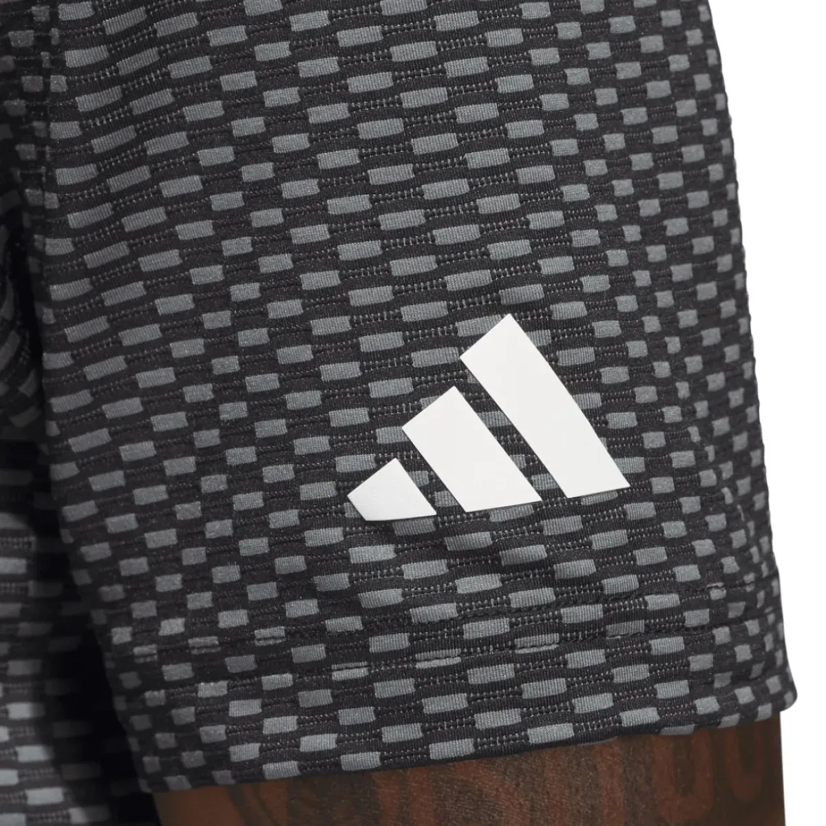 adidas Men's Beyond the Course Textured Golf Polo Shirt Men's Polo Shirts|Season Ready Collection