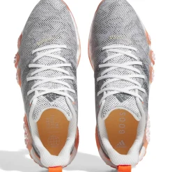 adidas Men's CodeChaos 22 Waterproof Spikeless Golf Shoes Men's Spikeless Golf Shoes|Men's Waterproof Golf Shoes