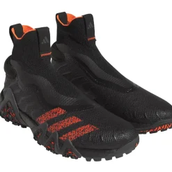 Clearance adidas Men's Codechaos Laceless PRIMEKNIT BOOST Waterproof Spikeless Golf Shoes Men's Spikeless Golf Shoes|Men's Waterproof Golf Shoes