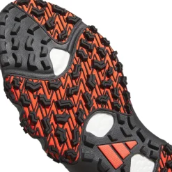 Clearance adidas Men's Codechaos Laceless PRIMEKNIT BOOST Waterproof Spikeless Golf Shoes Men's Spikeless Golf Shoes|Men's Waterproof Golf Shoes