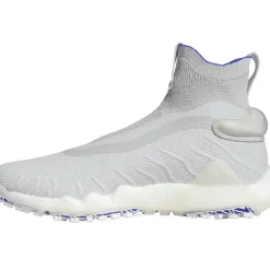 Clearance adidas Men's Codechaos Laceless PRIMEKNIT BOOST Waterproof Spikeless Golf Shoes Men's Spikeless Golf Shoes|Men's Waterproof Golf Shoes