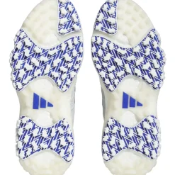 New adidas Men's Codechaos Laceless PRIMEKNIT BOOST Waterproof Spikeless Golf Shoes Men's Spikeless Golf Shoes|Men's Waterproof Golf Shoes