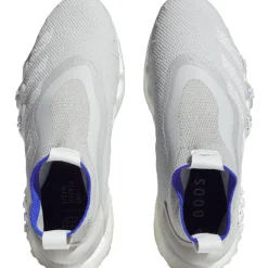 New adidas Men's Codechaos Laceless PRIMEKNIT BOOST Waterproof Spikeless Golf Shoes Men's Spikeless Golf Shoes|Men's Waterproof Golf Shoes