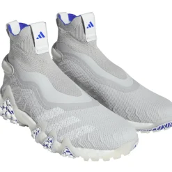 New adidas Men's Codechaos Laceless PRIMEKNIT BOOST Waterproof Spikeless Golf Shoes Men's Spikeless Golf Shoes|Men's Waterproof Golf Shoes