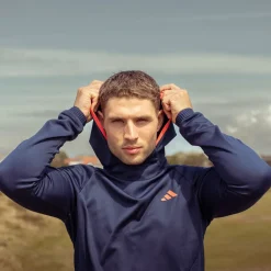 adidas Men's COLD.RDY Golf Hoodie Men's Hoodies|Men's Sweaters