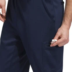 Best adidas Men's COLD.RDY Golf Jogger Trousers Men's Trousers