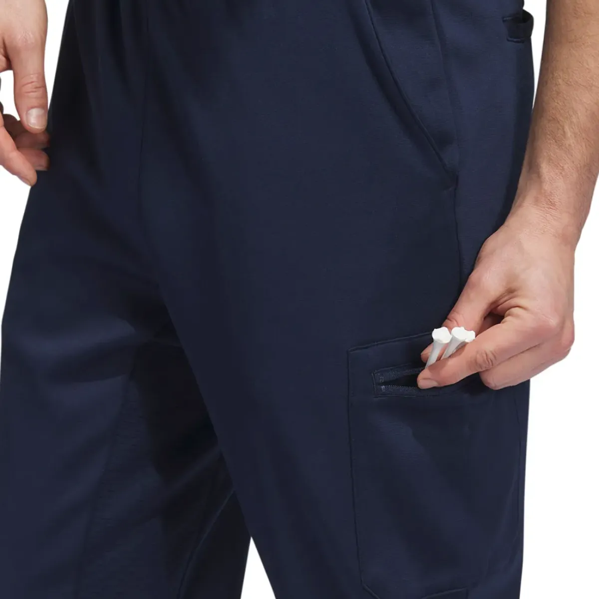 Clearance adidas Men's COLD.RDY Golf Jogger Trousers Men's Trousers
