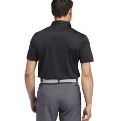 New adidas Men's Core Chest Stripe Golf Polo Shirt Men's Polo Shirts