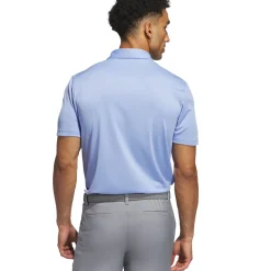 Discount adidas Men's Core Chest Stripe Golf Polo Shirt Men's Polo Shirts