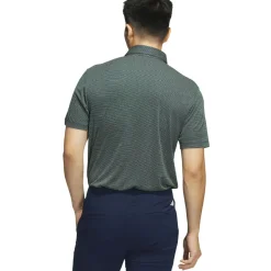 Sale adidas Men's Core Colourblock Golf Polo Shirt Men's Polo Shirts