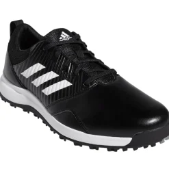 New adidas Men's CP Traxion Spikeless Golf Shoes Men's Spikeless Golf Shoes|Men's Waterproof Golf Shoes