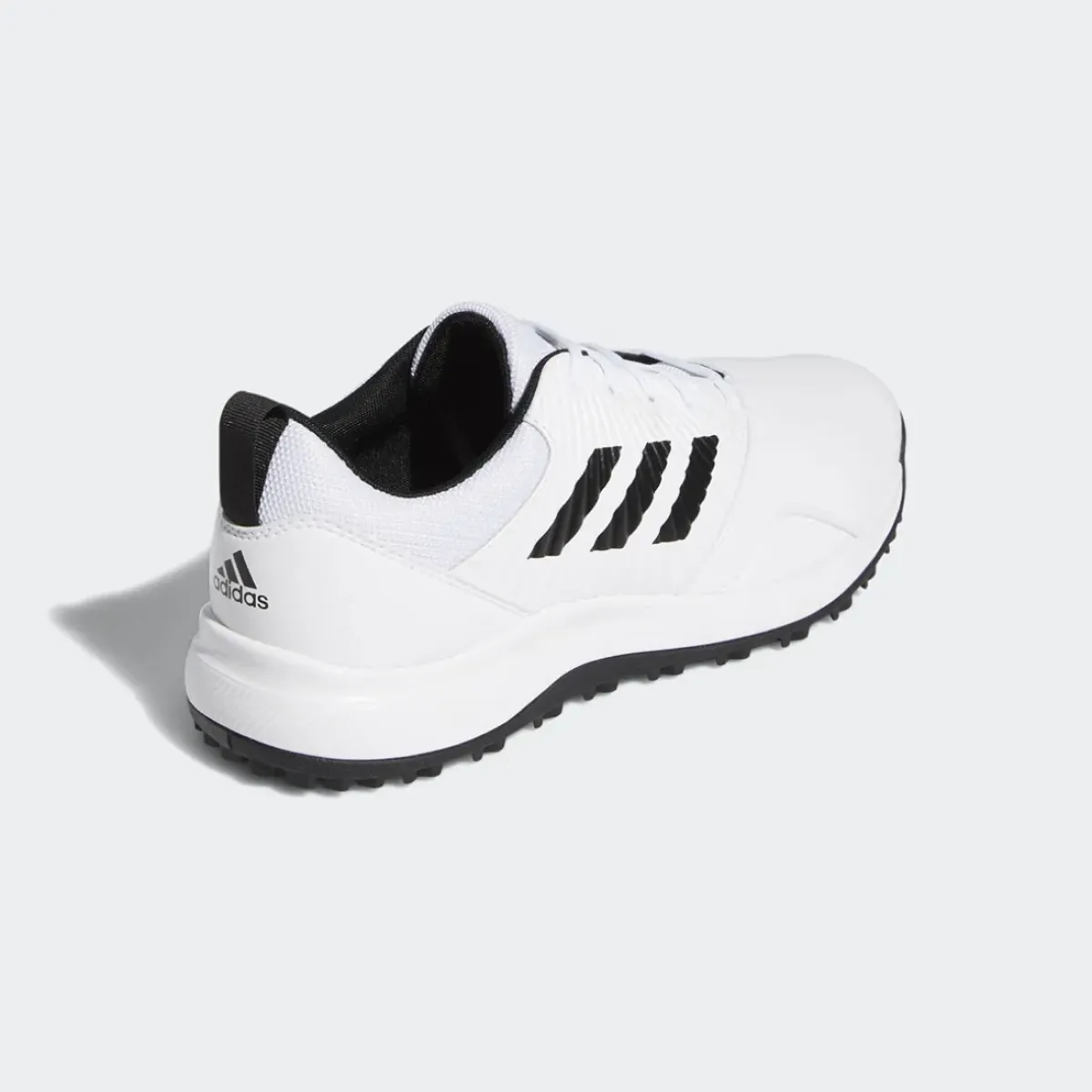 New adidas Men's CP Traxion Spikeless Golf Shoes Men's Spikeless Golf Shoes|Men's Waterproof Golf Shoes